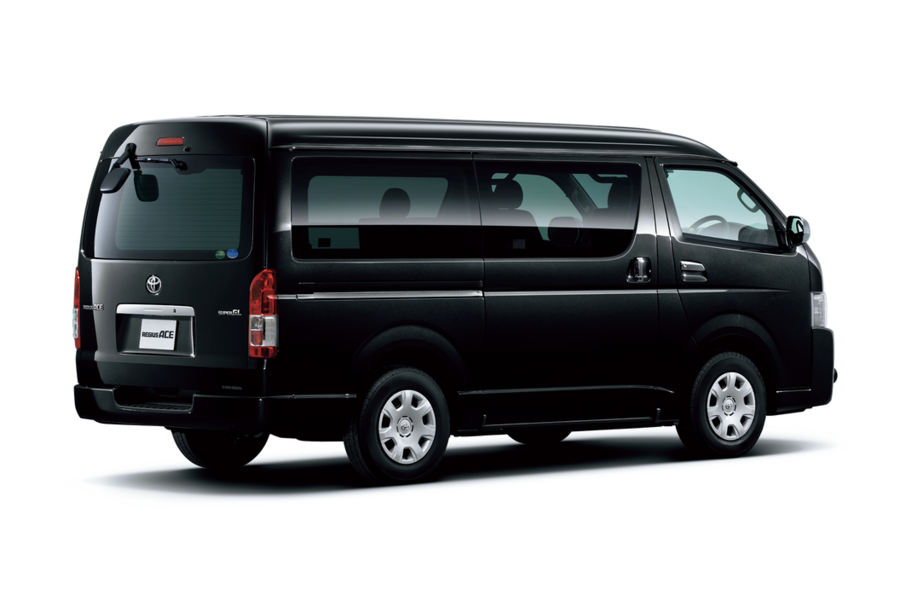 ハイエース レジアス FJクルーザー 純正 215/55R17 2023年製 レジアスエース | 価格&グレード | 【公式】ネッツトヨタニューリー北大阪