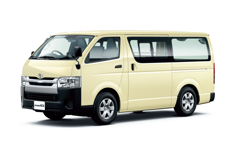 ☆完全売り切り☆ レジアスエース ハイエース バン 走行79000