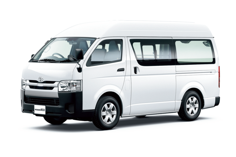 JUN様★新車外し★ トヨタ 200系 ハイエース / レジアスエース 純正 レジアスエース | 価格&グレード | 【公式】ネッツトヨタニューリー北大阪
