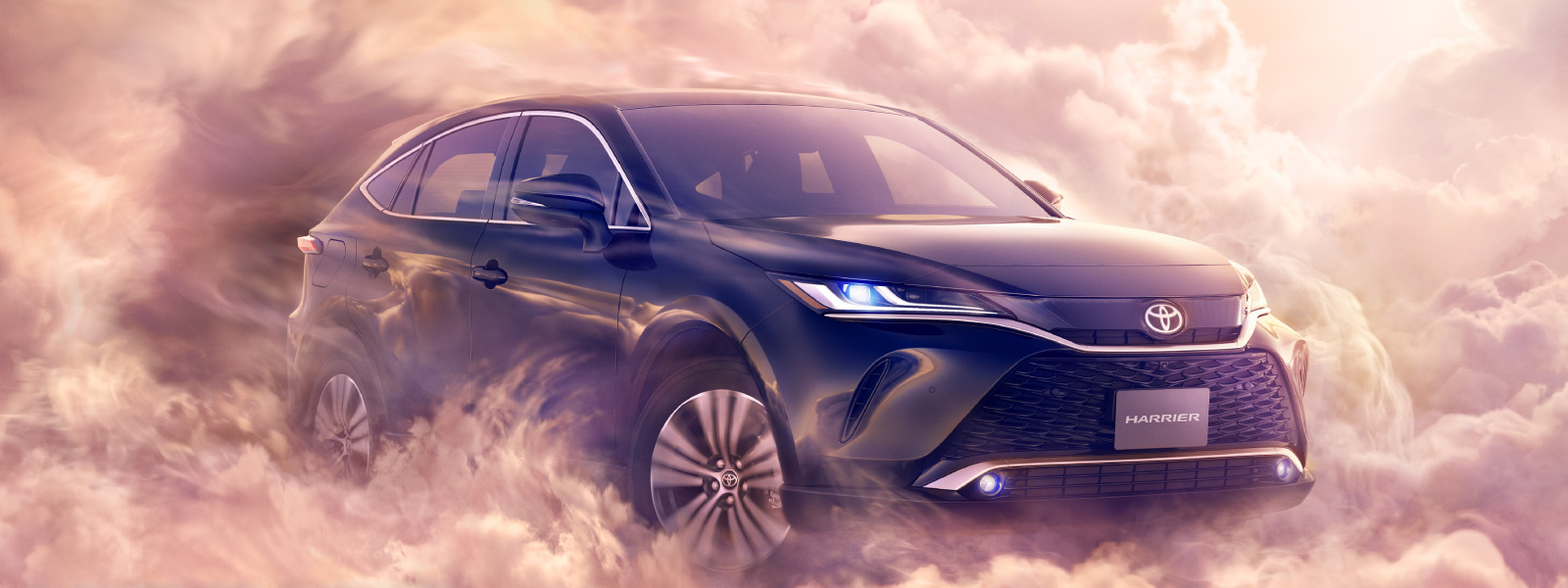 ハリアー | 【公式】ネッツトヨタニューリー北大阪