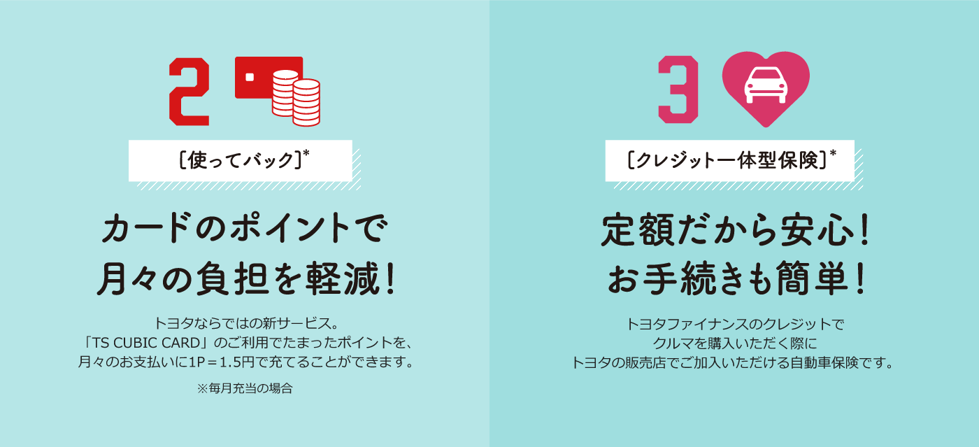 トリプルアシスト2・3