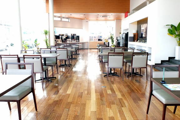 箕面小野原店内観②