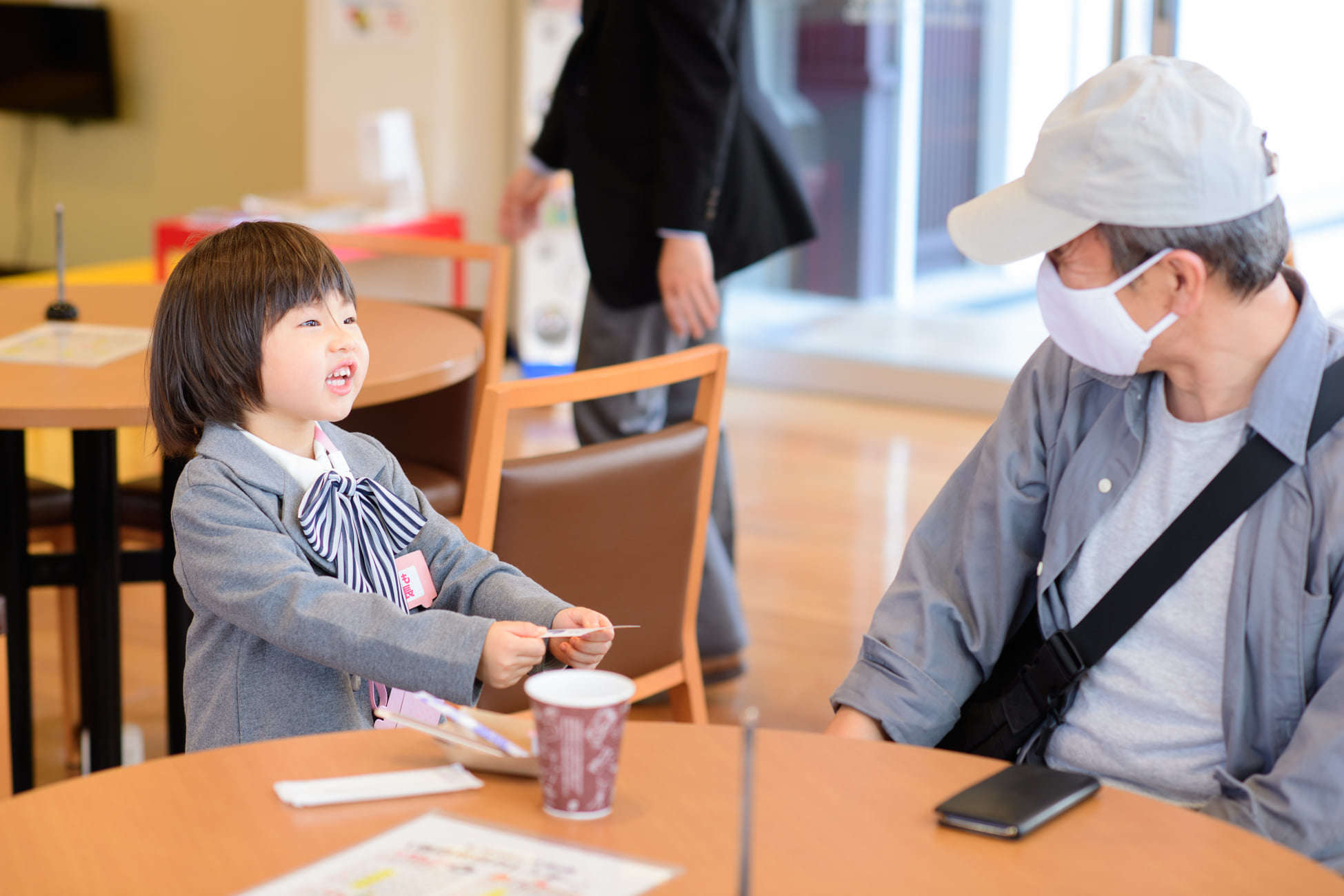 こども店長