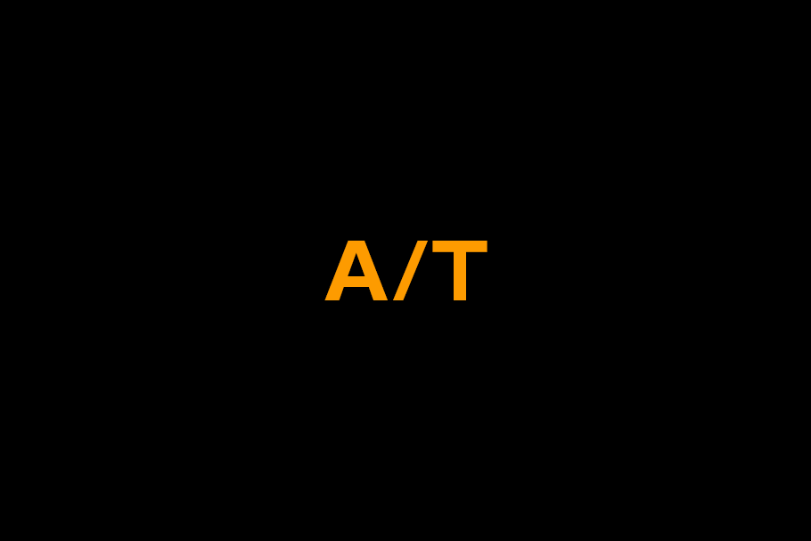 AT警告灯