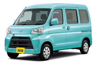 クルーズターボ“SA?”（2WD）