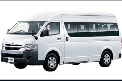 COMMUTER・2WD・2800ディーゼル・DX