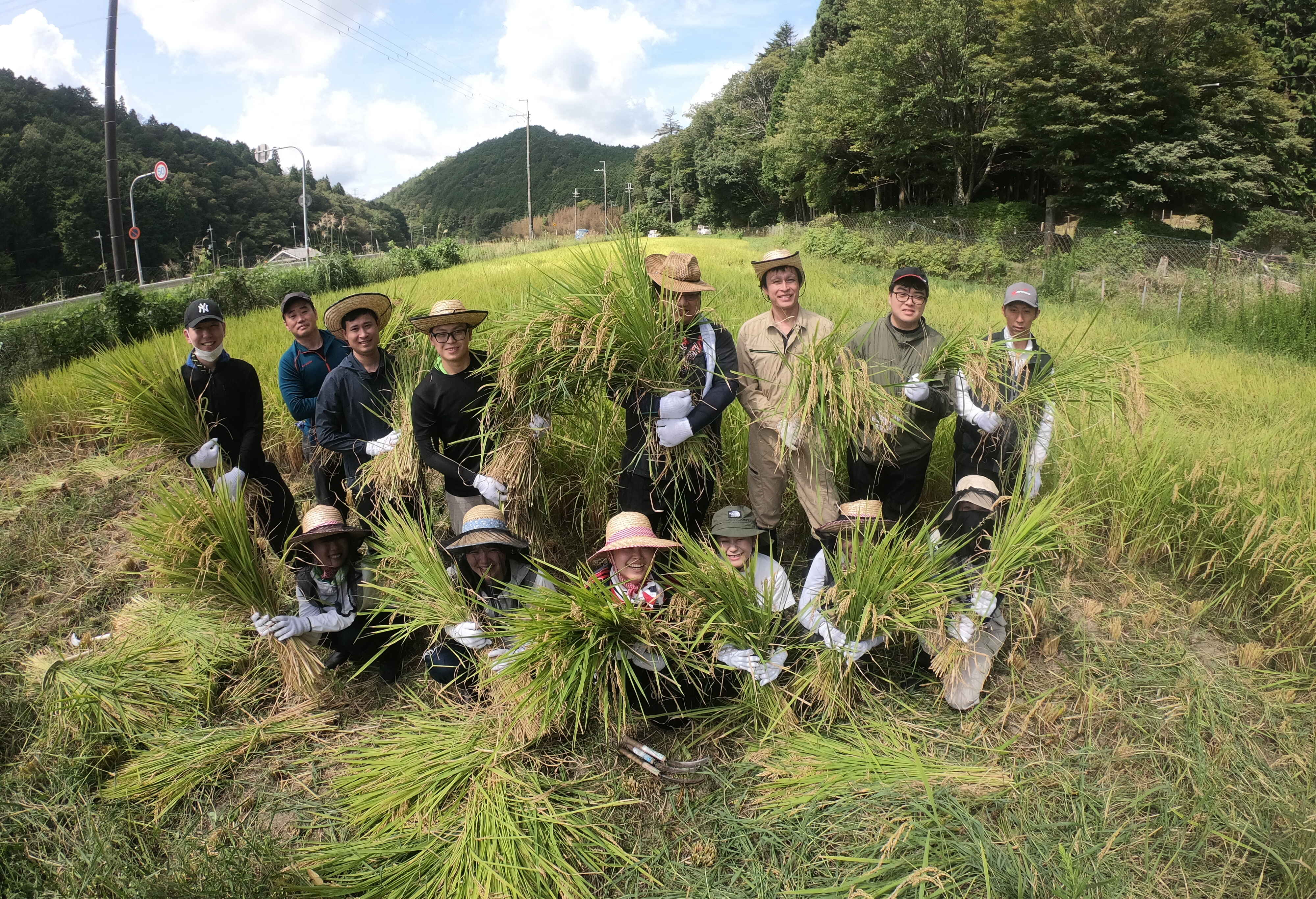 農業研修2024 | 【公式】ネッツトヨタニューリー北大阪