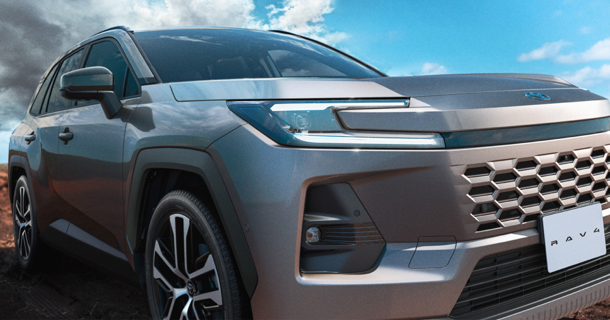 RAV4 | 【公式】ネッツトヨタニューリー北大阪