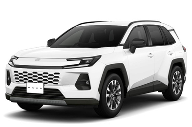 プラチナホワイトパールマイカ〈089〉フロントサイド