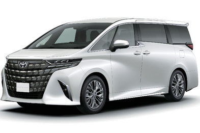 Executive Lounge（プラグインハイブリッド・E-Four）