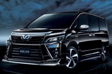 特別仕様車HYBRID ZS“煌（きらめき）Ⅱ”